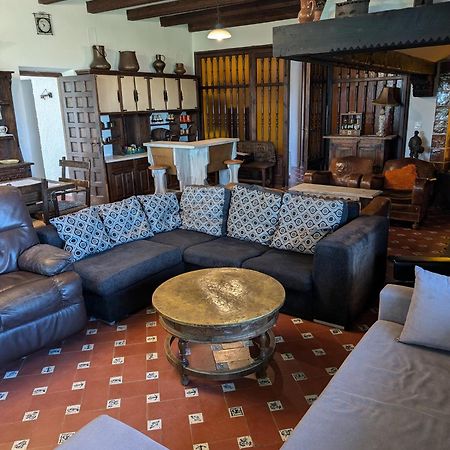 El Chalet De Gloria Санта Марта де Тормес Экстерьер фото