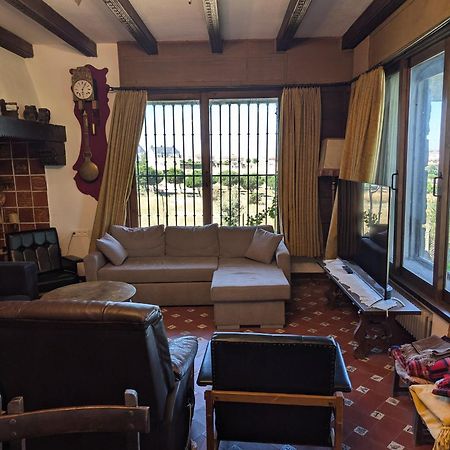 El Chalet De Gloria Санта Марта де Тормес Экстерьер фото