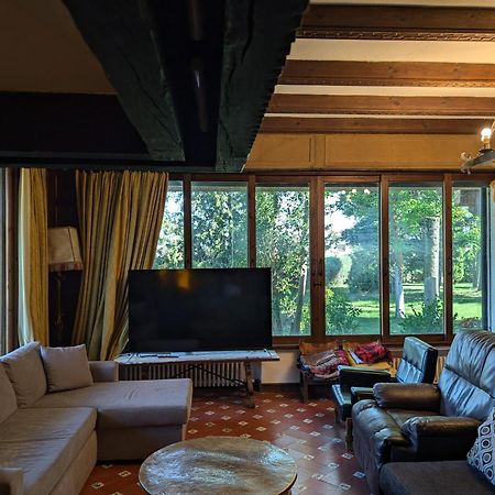 El Chalet De Gloria Санта Марта де Тормес Экстерьер фото