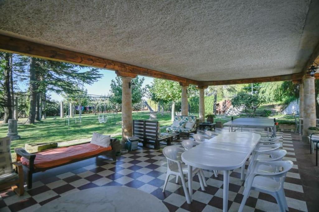 El Chalet De Gloria Санта Марта де Тормес Экстерьер фото