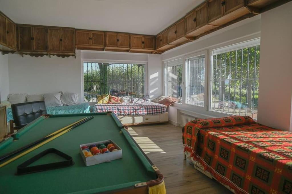 El Chalet De Gloria Санта Марта де Тормес Экстерьер фото
