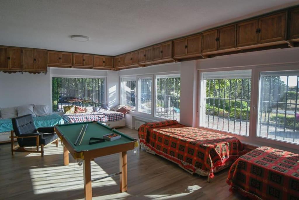 El Chalet De Gloria Санта Марта де Тормес Экстерьер фото