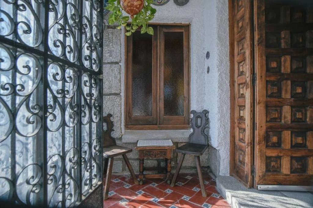 El Chalet De Gloria Санта Марта де Тормес Экстерьер фото