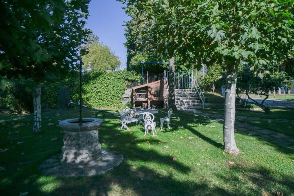 El Chalet De Gloria Санта Марта де Тормес Экстерьер фото