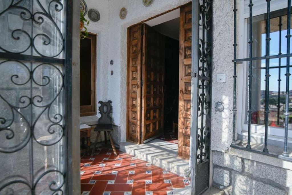 El Chalet De Gloria Санта Марта де Тормес Экстерьер фото