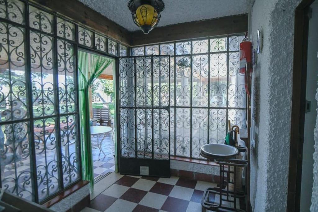 El Chalet De Gloria Санта Марта де Тормес Экстерьер фото