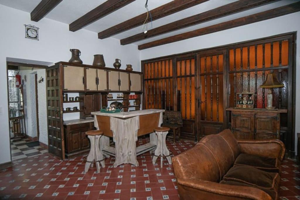 El Chalet De Gloria Санта Марта де Тормес Экстерьер фото