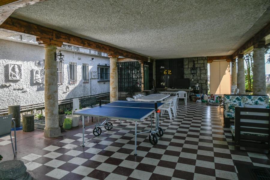 El Chalet De Gloria Санта Марта де Тормес Экстерьер фото