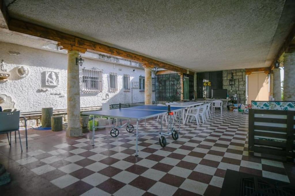 El Chalet De Gloria Санта Марта де Тормес Экстерьер фото