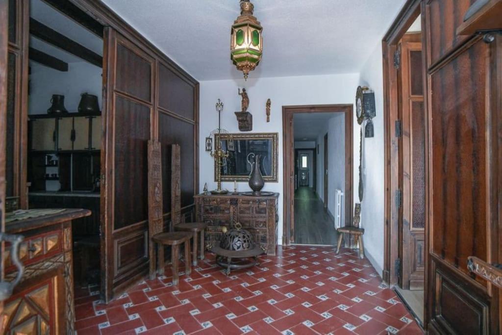 El Chalet De Gloria Санта Марта де Тормес Экстерьер фото