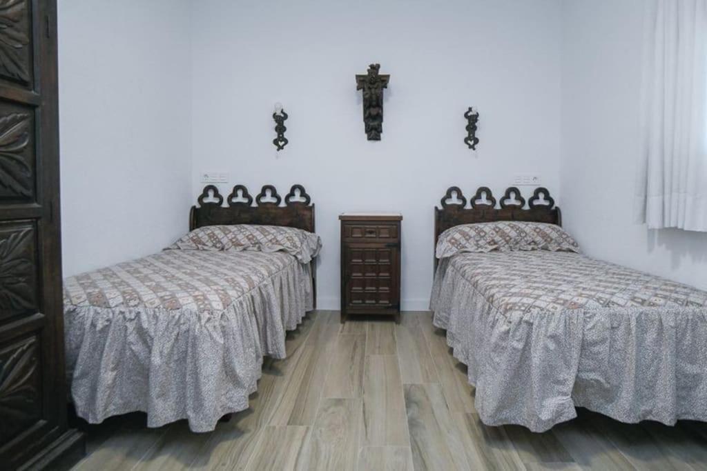 El Chalet De Gloria Санта Марта де Тормес Экстерьер фото