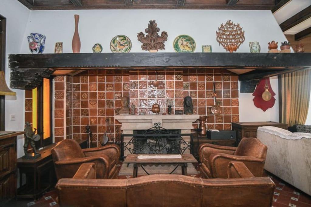 El Chalet De Gloria Санта Марта де Тормес Экстерьер фото